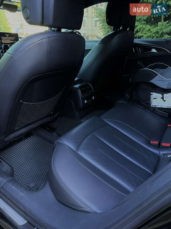 Седан Audi A6 2014 в Сарнах