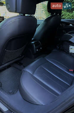 Седан Audi A6 2014 в 