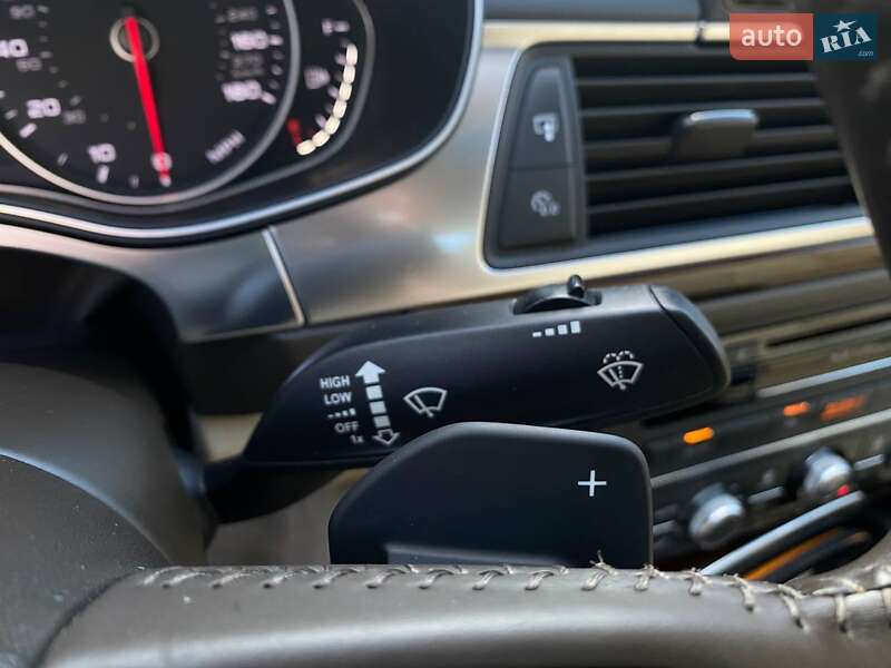 Седан Audi A6 2015 в Киеве