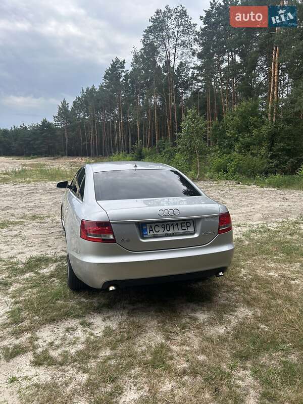 Седан Audi A6 2007 в Камне-Каширском