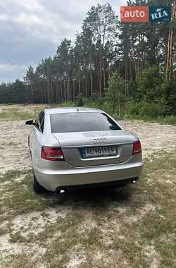Седан Audi A6 2007 в 