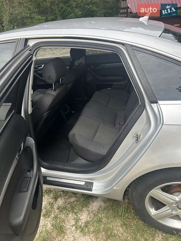 Седан Audi A6 2007 в Камне-Каширском