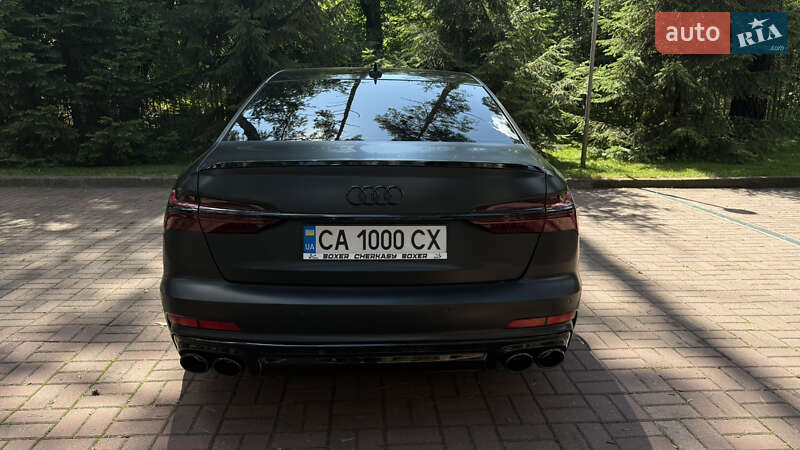 Седан Audi A6 2019 в Черкассах фото 4 Седан Audi A6 2019 в Черкассах