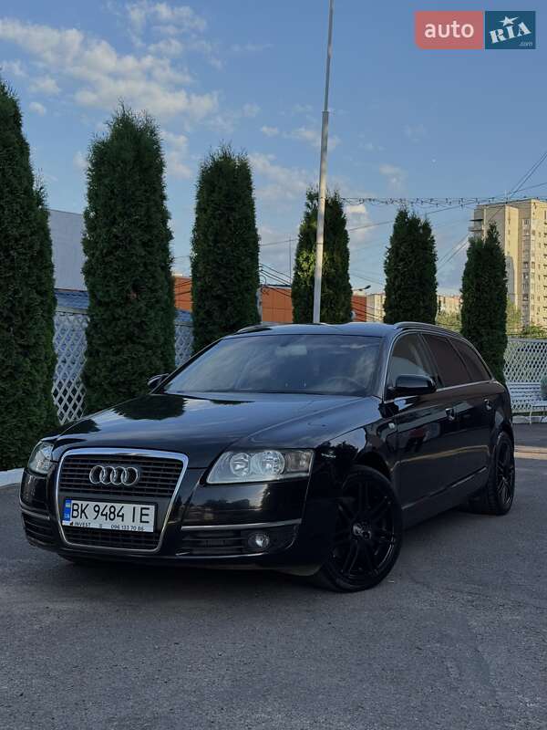 Универсал Audi A6 2007 в Ровно