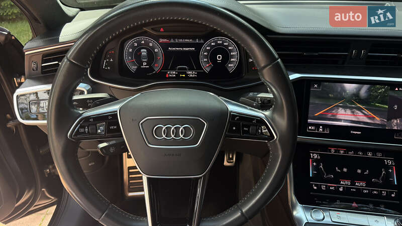 Седан Audi A6 2019 в Черкассах фото 13 Седан Audi A6 2019 в Черкассах