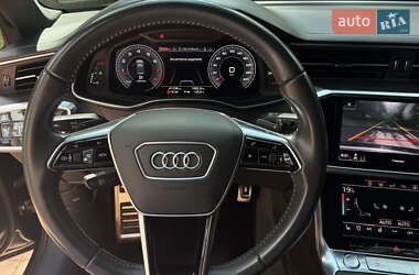 Седан Audi A6 2019 в 