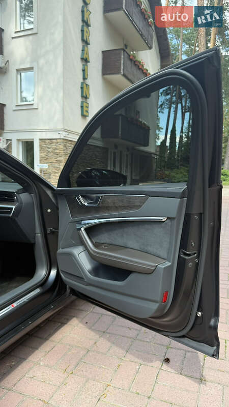 Седан Audi A6 2019 в Черкассах фото 19 Седан Audi A6 2019 в Черкассах