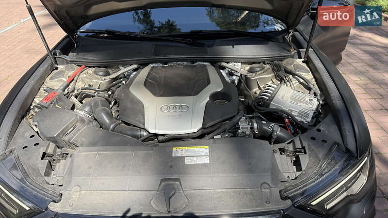 Седан Audi A6 2019 в Черкассах фото 27 Седан Audi A6 2019 в Черкассах