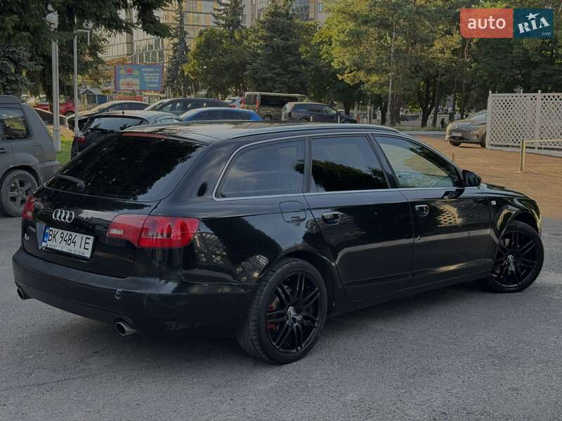Универсал Audi A6 2007 в Ровно