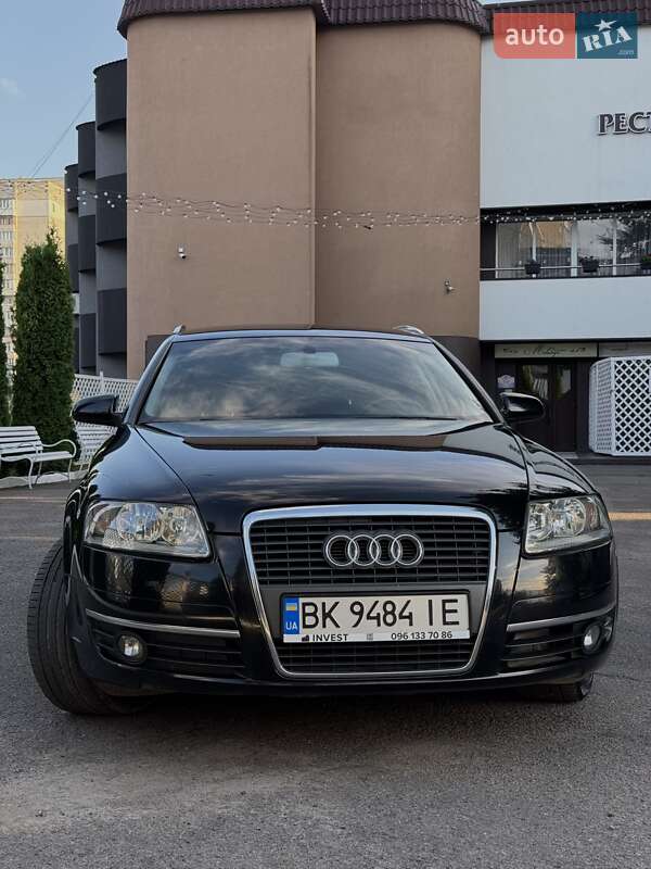 Универсал Audi A6 2007 в Ровно