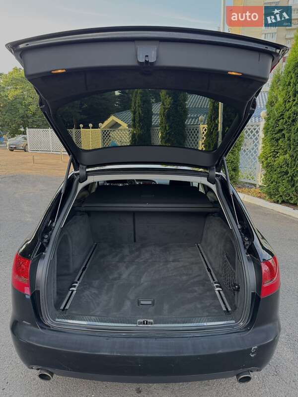 Универсал Audi A6 2007 в Ровно