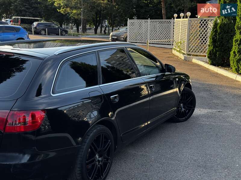 Универсал Audi A6 2007 в Ровно
