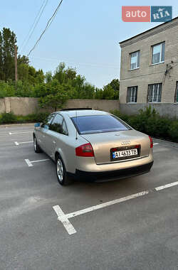 Седан Audi A6 1998 в 