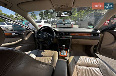 Седан Audi A6 1998 в 