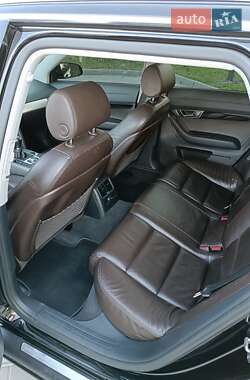 Универсал Audi A6 2007 в 