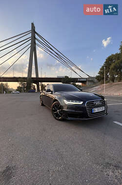 Седан Audi A6 2016 в Киеве