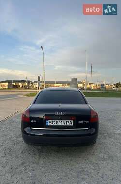 Седан Audi A6 2000 в 