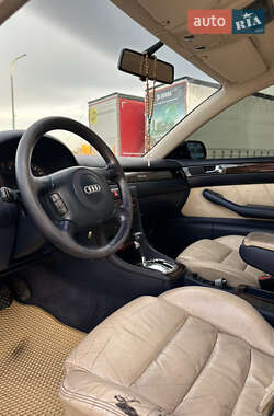 Седан Audi A6 2000 в 