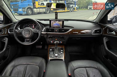 Седан Audi A6 2014 в 