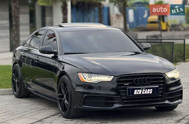 Седан Audi A6 2011 в 