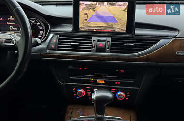 Седан Audi A6 2011 в 