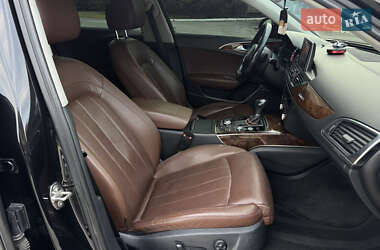 Седан Audi A6 2011 в 