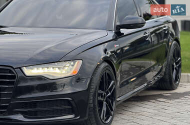 Седан Audi A6 2011 в 