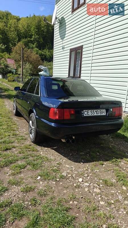 Седан Audi A6 1994 в Вижнице