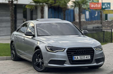 Седан Audi A6 2011 в 