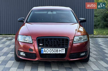 Седан Audi A6 2004 в 