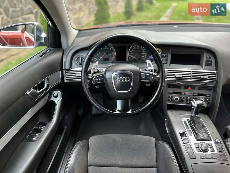 Седан Audi A6 2004 в Сваляве