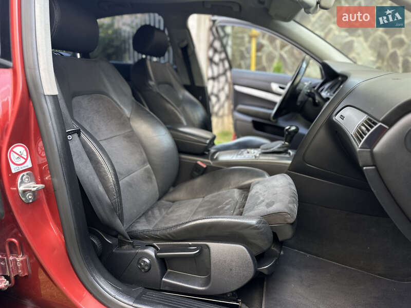 Седан Audi A6 2004 в Сваляве