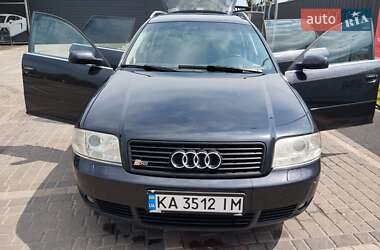 audi a6 2004 в Бахмач від професійного продавця Сергей