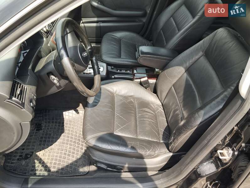 Універсал Audi A6 2004 в Бахмачі