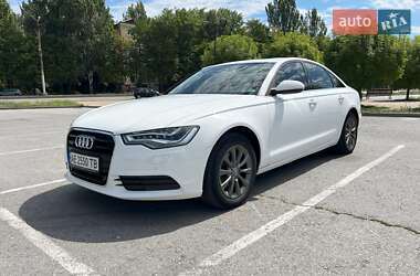 Седан Audi A6 2012 в 