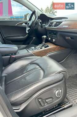 Седан Audi A6 2012 в 