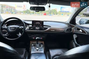 Седан Audi A6 2012 в 