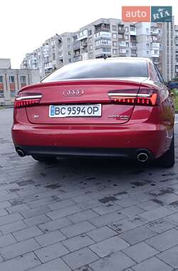 Седан Audi A6 2012 в 
