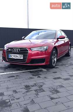 Седан Audi A6 2012 в 
