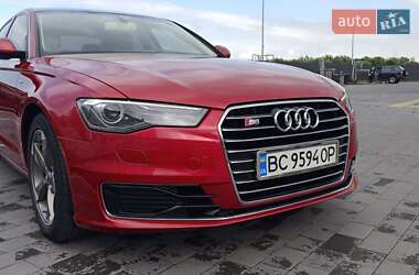 Седан Audi A6 2012 в 