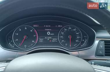 Седан Audi A6 2012 в 