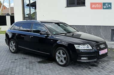 Универсал Audi A6 2010 в 