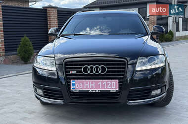 Универсал Audi A6 2010 в 