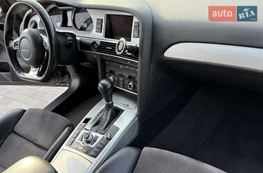 Универсал Audi A6 2010 в 
