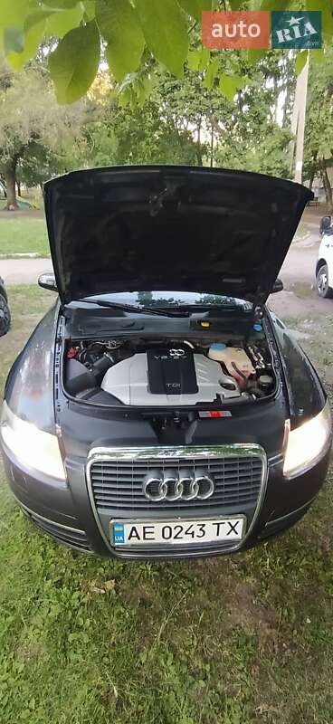 Універсал Audi A6 2008 в Миргороді