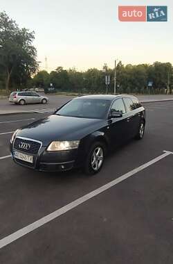 Универсал Audi A6 2008 в 