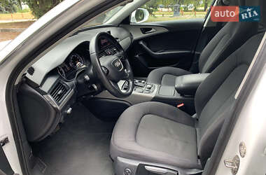 Универсал Audi A6 2013 в 