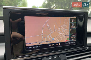 Универсал Audi A6 2013 в 