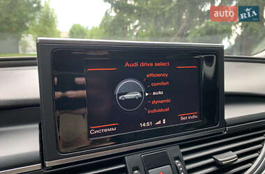 Универсал Audi A6 2013 в 