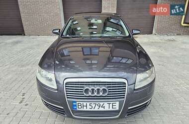 Седан Audi A6 2004 в 